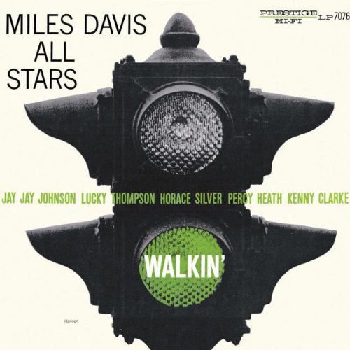 Davis , Miles - Walkin' (Rudy Van Gelder Remasters)