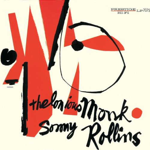 Monk , Thelonious / Rollins , Sonny - o. Titel (Rudy Van Gelder Edition)