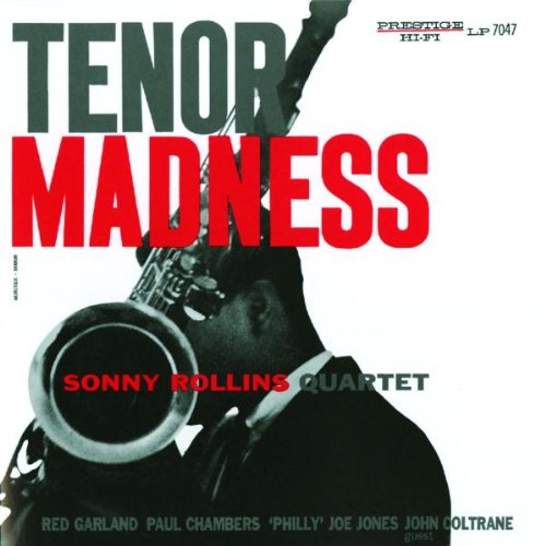  - Tenor Madness (Rudy Van Gelder Remaster)