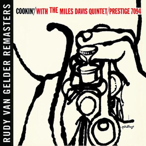 Miles Quintet Davis - Cookin' (Rudy Van Gelder Remaster)