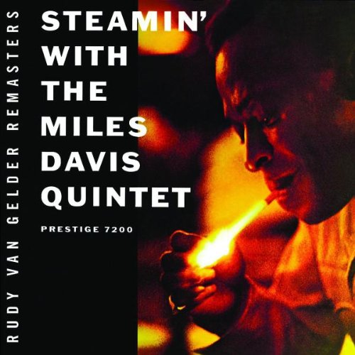 Miles Quintet Davis - Steamin' (Rudy Van Gelder Remaster)