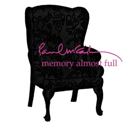 McCartney , Paul - Memory almost full