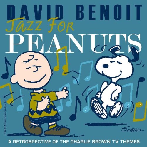 David Benoit - Jazz for Peanuts-the Charlie Brown TV Themes