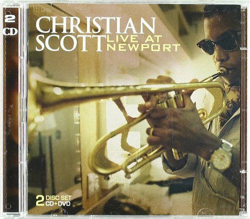 Scott , Christian - Live at Newport Jazz Festival