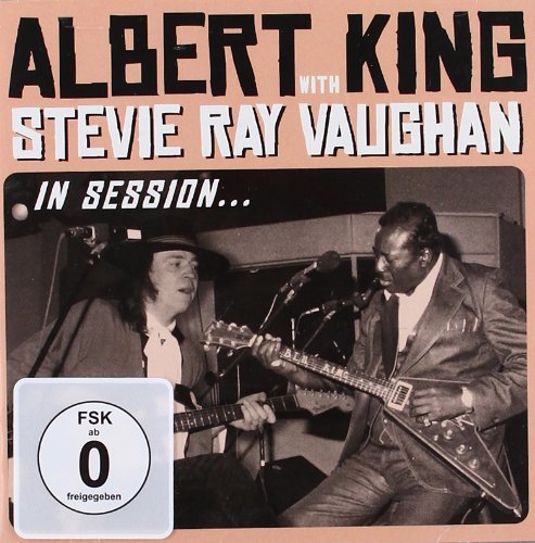 King , Albert - In Session (Deluxe Edt.)