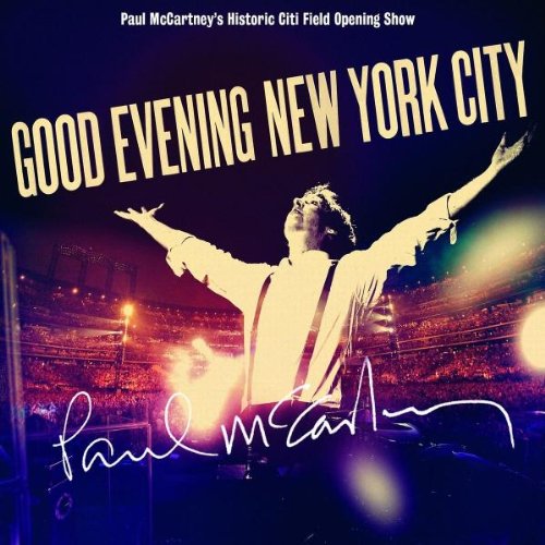 Paul Mccartney - Good Evening New York City