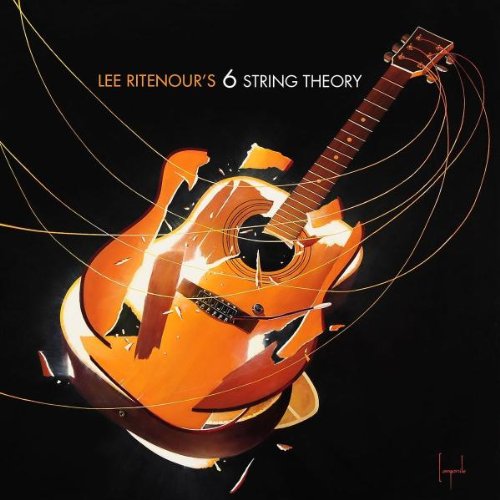 Lee Ritenour - 6 String Theory