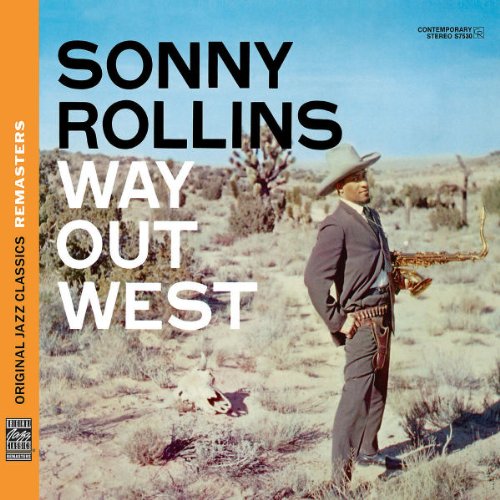 Sonny Rollins - Original Jazz Classics Remasters: Way Out West