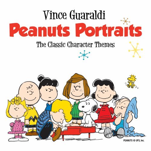 Guaraldi Vince - Peanuts Portraits (Peanuts 60th Anniversary)