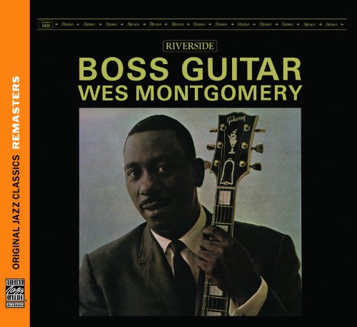  - Original Jazz Classics Remasters: Boss Guitar