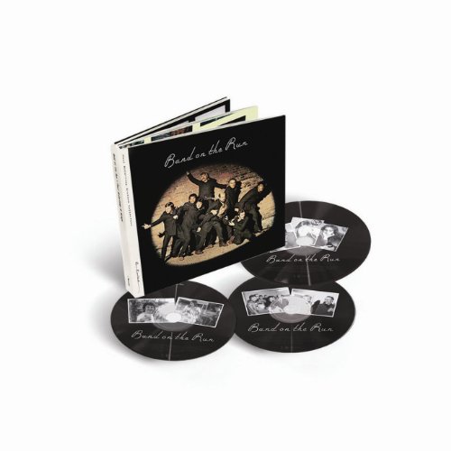 McCartney , Paul & Wings - Band on the Run (Paul McCartney Archive Collection) (Deluxe Edition)