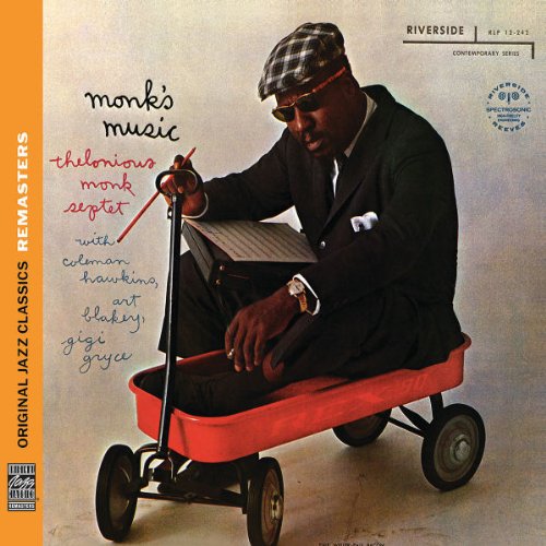 Thelonious Monk - Original Jazz Classics Remasters: Monk's Music