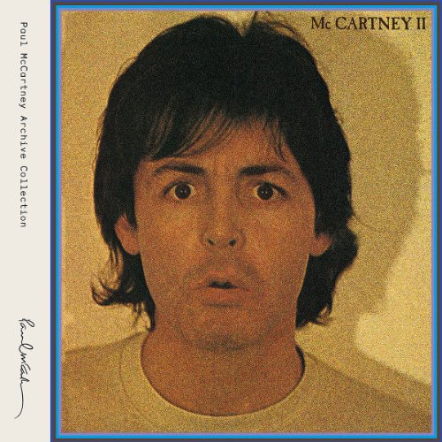 McCartney , Paul - McCartney 2 (Remaster) (Paul McCartney Archive Collection)