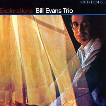 Bill Evans Trio - Original Jazz Classics Remasters: Explorations