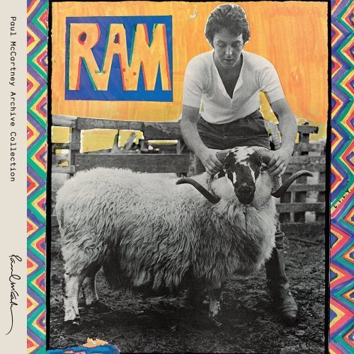 McCartney , Paul - Ram (Paul McCartney Archive Collection)