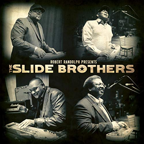 Slide Brothers , The - o. Titel (presented by Robert Randolph)