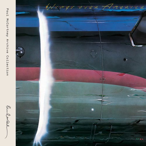 Paul McCartney & Wings - Wings Over America (Remastered)