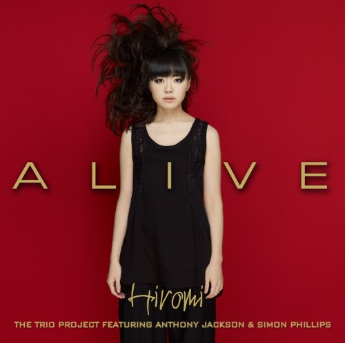 Hiromi - Alive