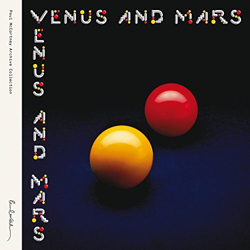 Wings - Venus and Mars (Paul McCartney Archive Collection)