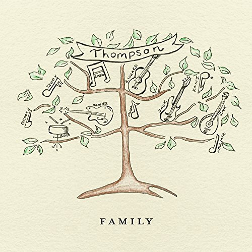 Thompson - Family (Deluxe Edition)