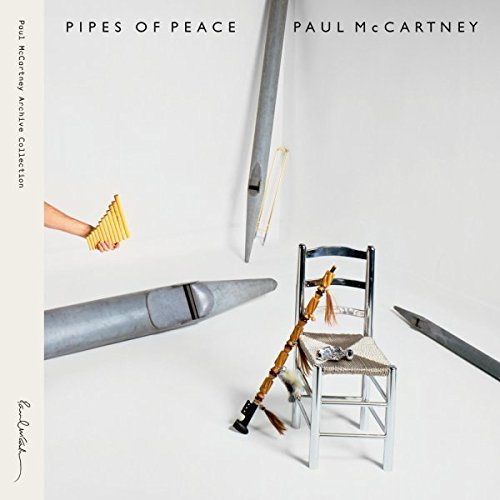 Paul Mccartney - Pipes of Peace (2015 Remastered)