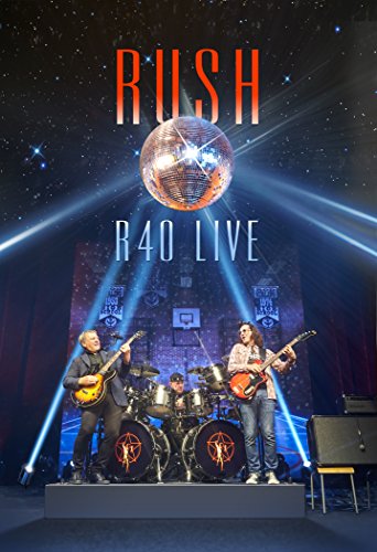  - R40 Live [Blu-ray]