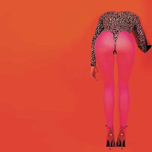 St. Vincent - Masseduction