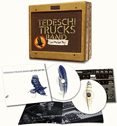 Tedeschi Trucks Band - Let Me Get By (Limited Deluxe Edition)