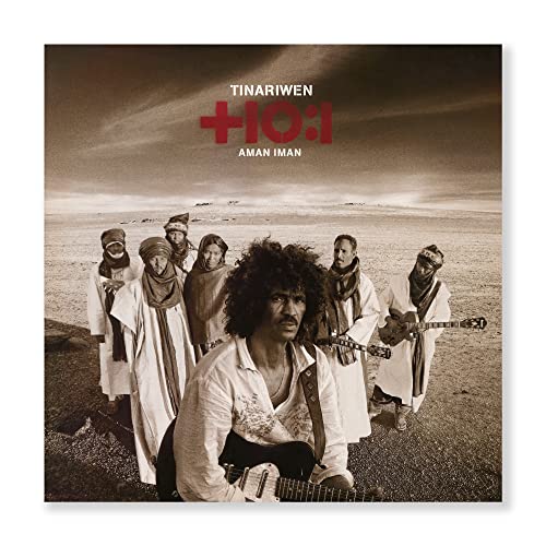 Tinariwen - Aman Iman : Water Is Life (Remastered) (Vinyl)