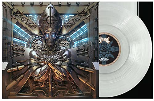 Ghost - Phantomime (Limited Edition) (Clear) (Vinyl)