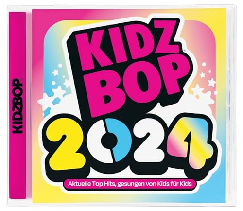 Kidz Bop Kids - KIDZ BOP 2024 (German Version)