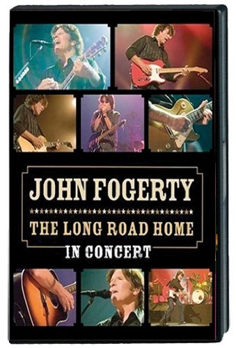 Fogerty , John - The long road home