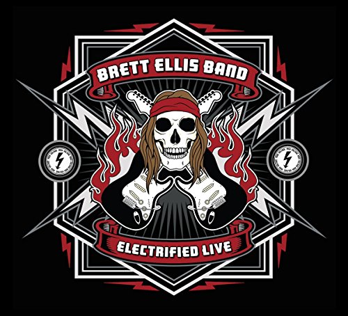 Brett Ellis Band - Electrifield Live