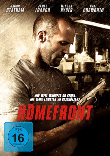 DVD - Homefront