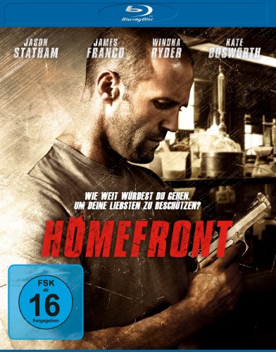 Blu-ray - Homefront [Blu-ray]