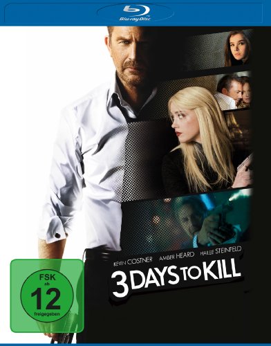 Blu-ray - 3 Days to Kill [Blu-ray]