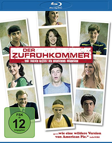  - Der Zufrühkommer [Blu-ray]