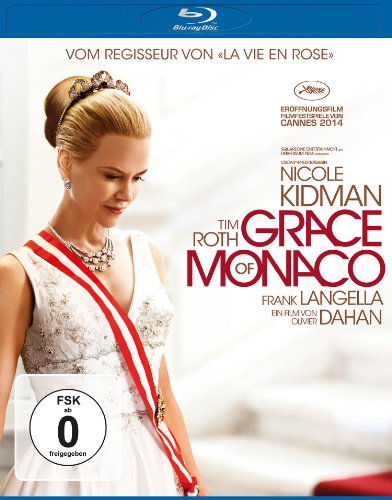  - Grace of Monaco [Blu-ray]