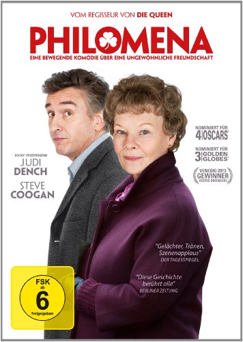 DVD - Philomena