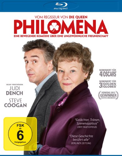  - Philomena [Blu-ray]