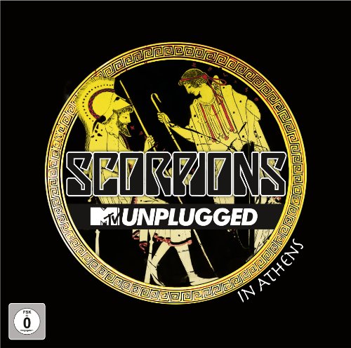 Scorpions - MTV Unplugged (Limitierte Sammlerbox 2CD+DVD / exklusiv bei Amazon.de)