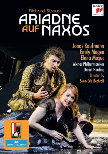  - Richard Strauss - Ariadne auf Naxos [2 DVDs]