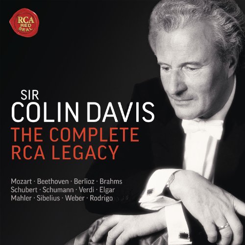  - Sir Colin Davis - The Complete RCA Legacy