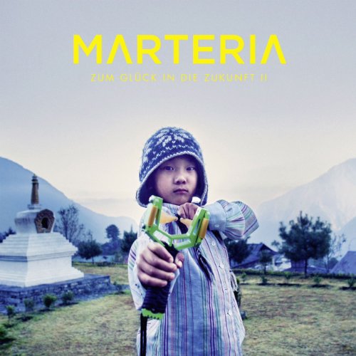 Marteria - Zum Glück in die Zukunft II - Deluxe Edition (exklusiv bei Amazon.de)