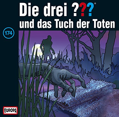 Die Drei ??? - 174/und das Tuch der Toten