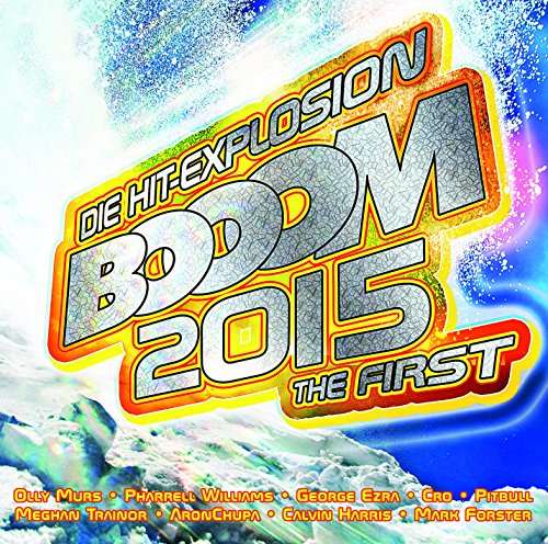 Various - Booom 2015 the First