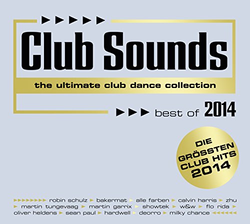 Various - Club Sounds Best of 2014