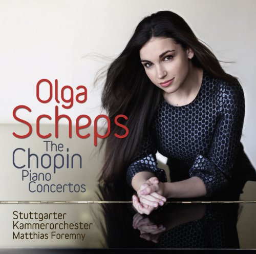 Olga Scheps - Klavierkonzerte Nr. 1 & 2