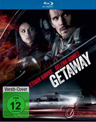 Blu-ray - Getaway [Blu-ray]