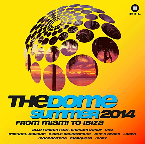 Various - The Dome Summer 2014